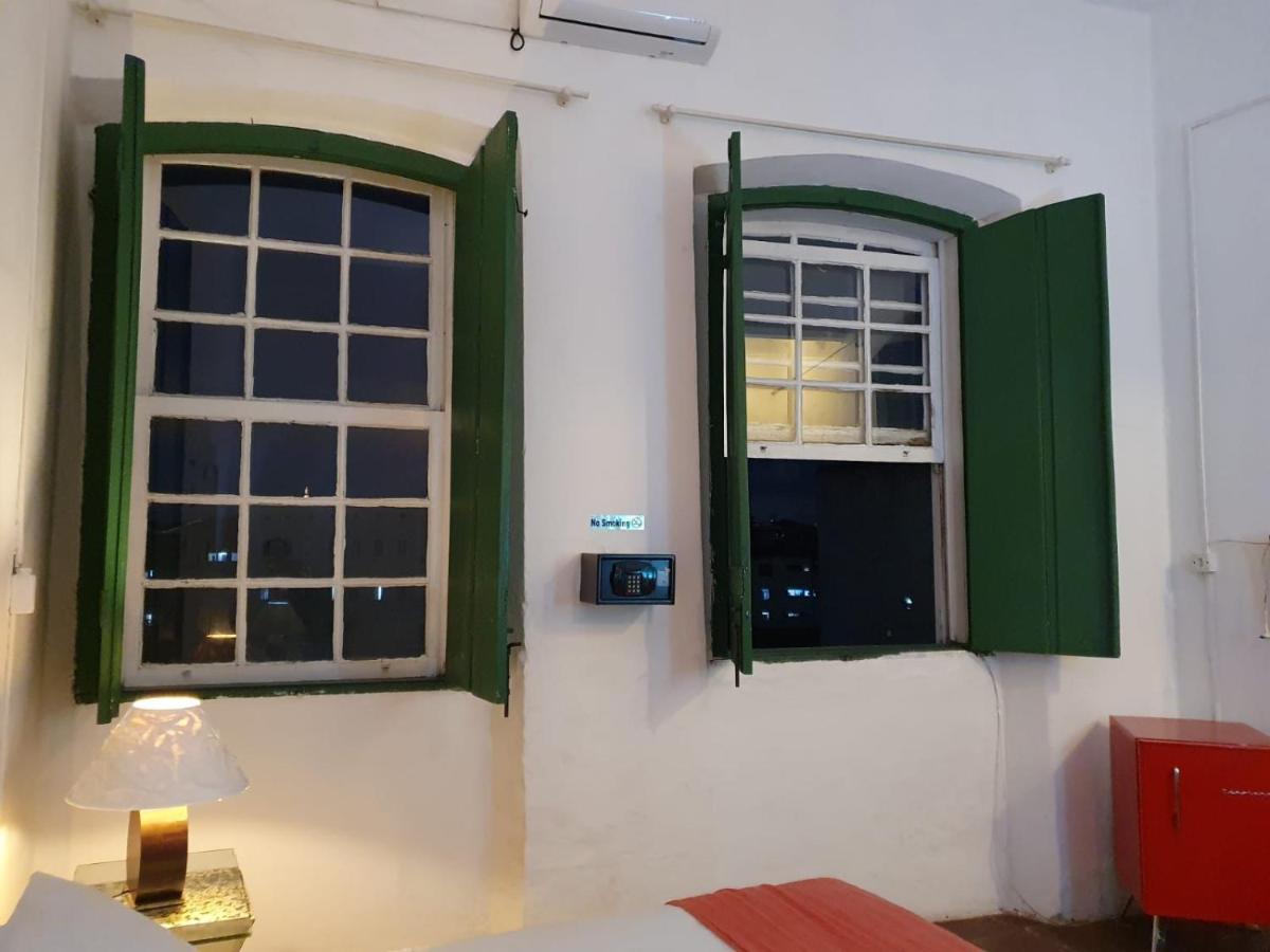 Solar Das Artes - Pousada Boutique السلفادور المظهر الخارجي الصورة