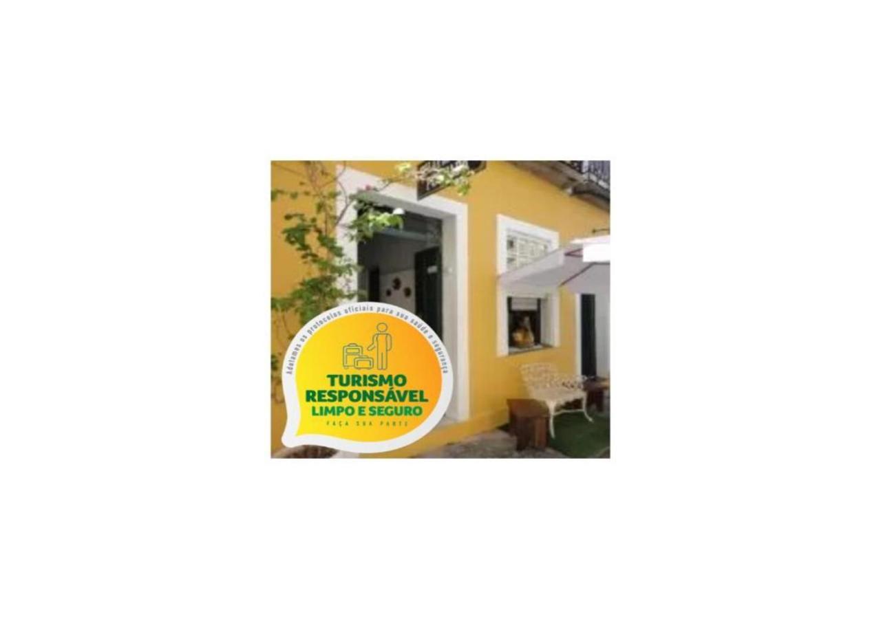 Solar Das Artes - Pousada Boutique السلفادور المظهر الخارجي الصورة