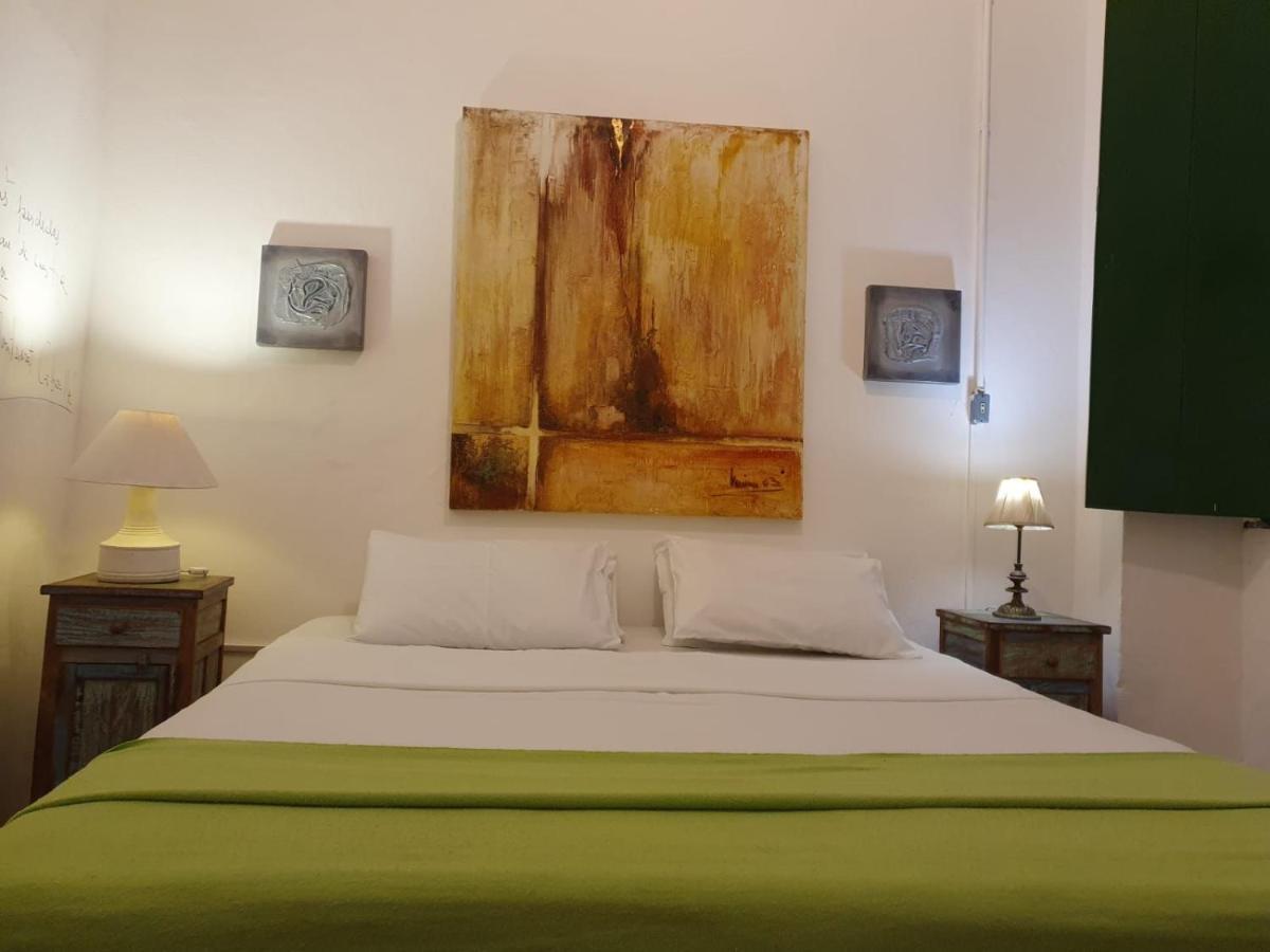 Solar Das Artes - Pousada Boutique السلفادور المظهر الخارجي الصورة