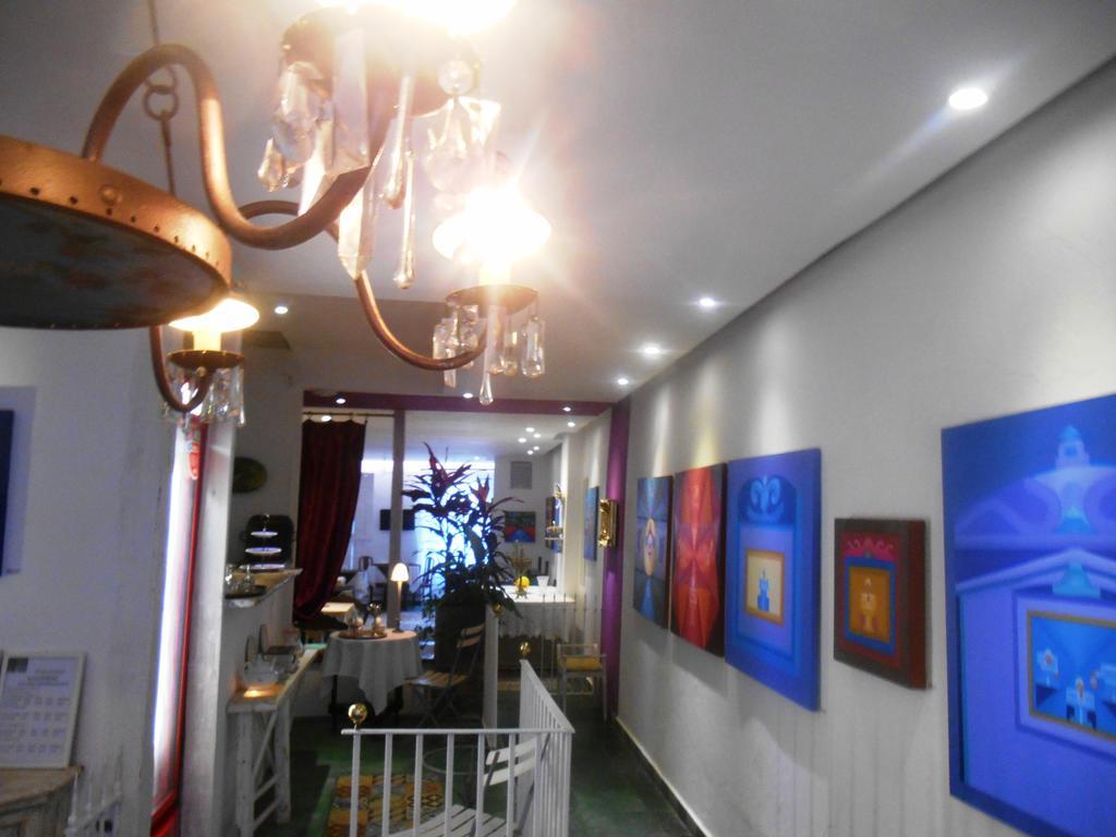 Solar Das Artes - Pousada Boutique السلفادور المظهر الخارجي الصورة