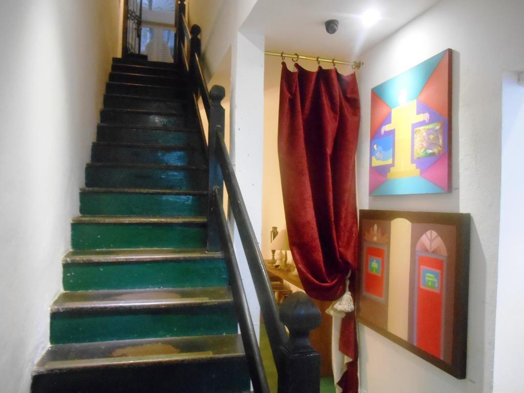 Solar Das Artes - Pousada Boutique السلفادور المظهر الخارجي الصورة
