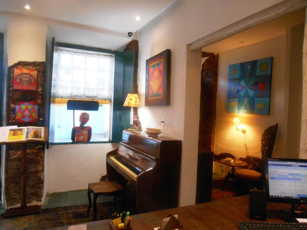 Solar Das Artes - Pousada Boutique السلفادور المظهر الخارجي الصورة