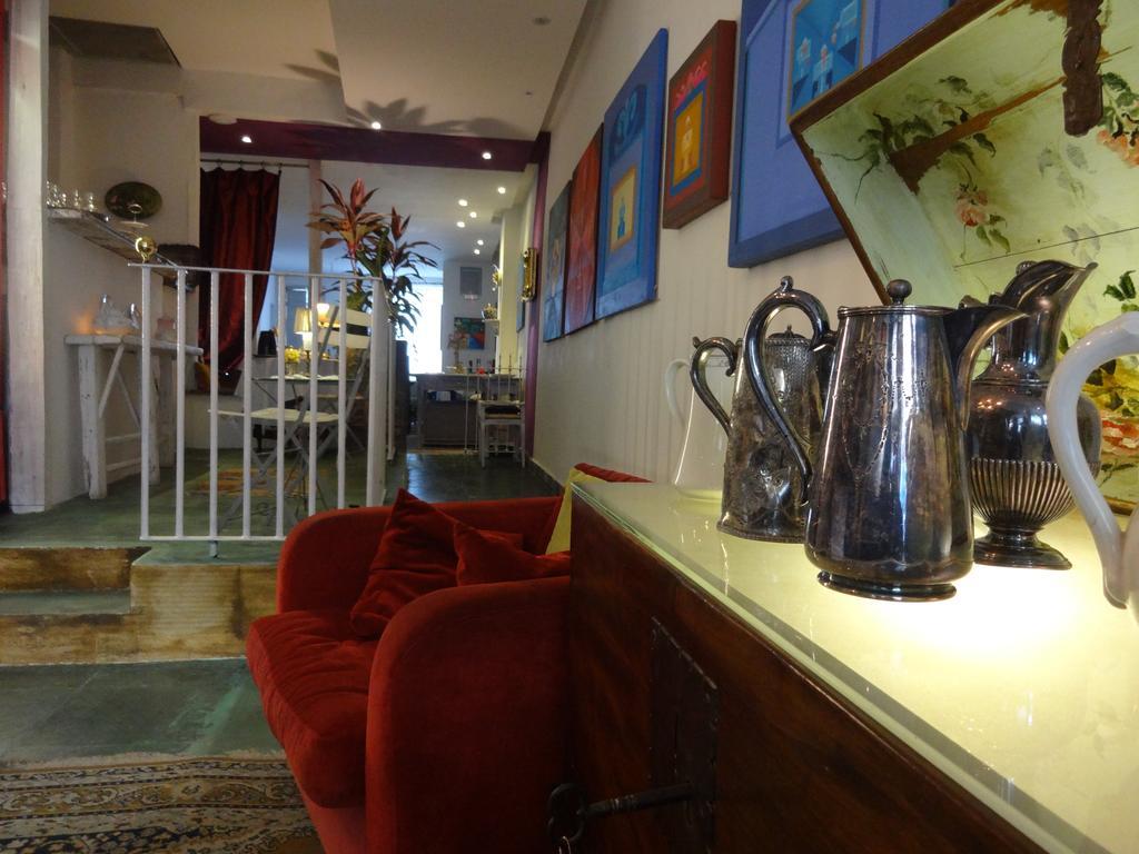 Solar Das Artes - Pousada Boutique السلفادور المظهر الخارجي الصورة